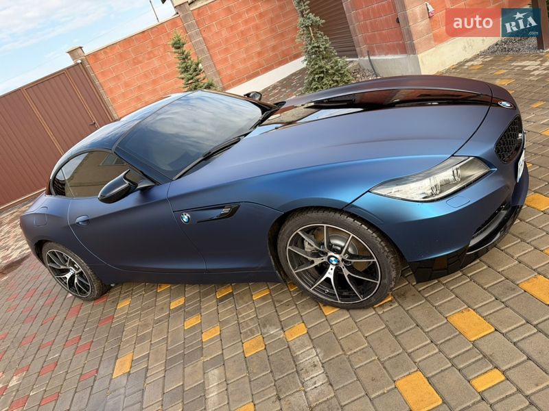 Родстер BMW Z4 2014 в Одесі фото 3 Родстер BMW Z4 2014 в Одесі
