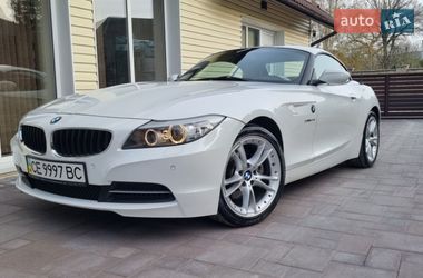 Родстер BMW Z4 2012 в Чернівцях