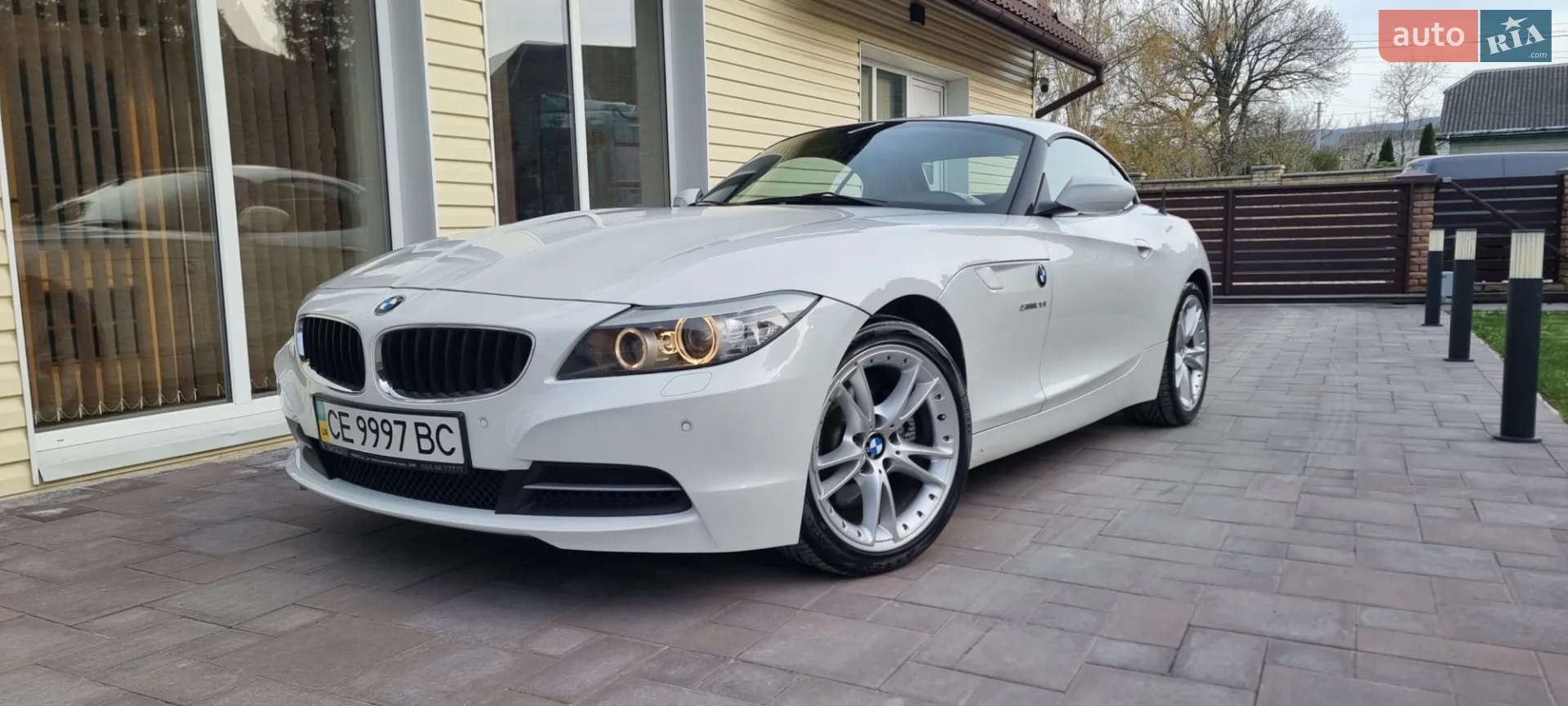 2012 BMW Z4 - фото 1