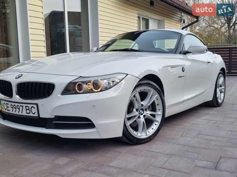 BMW Z4 2012 BMW Z4 2012