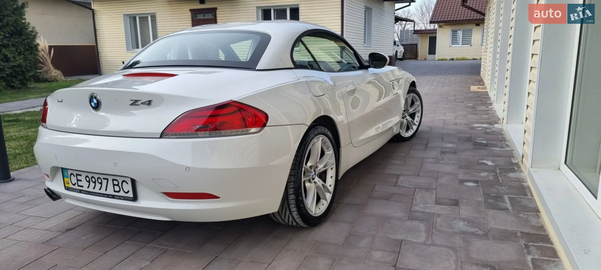 2012 BMW Z4 - мініатюра 8