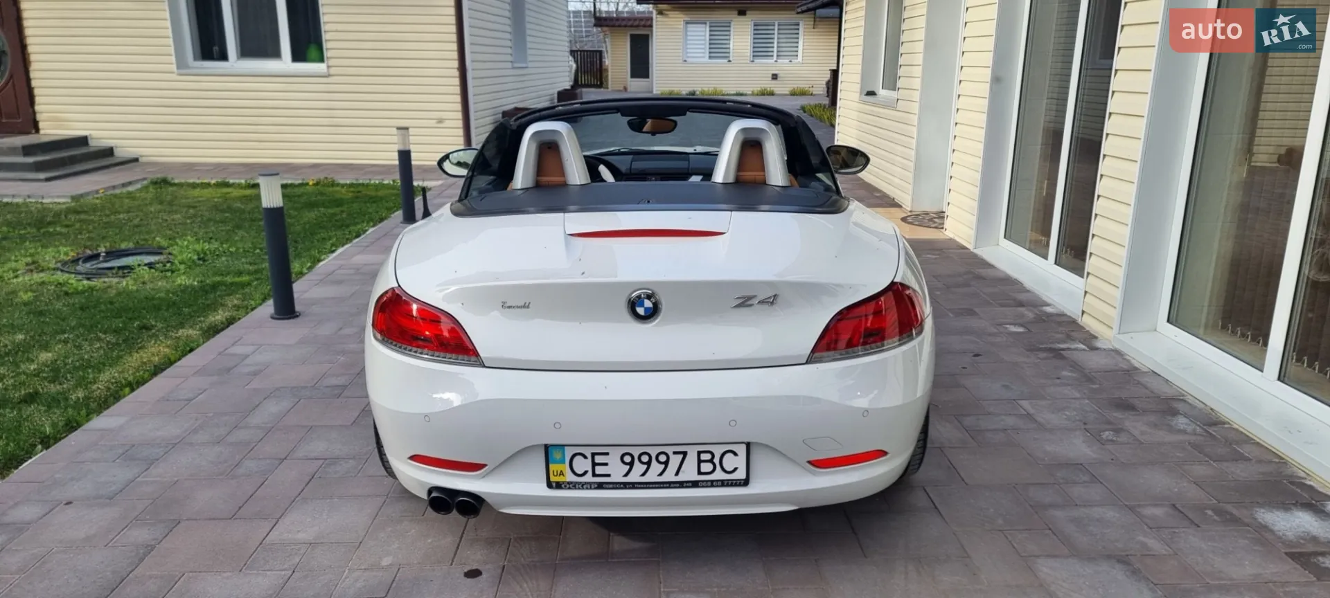 2012 BMW Z4 - мініатюра 17