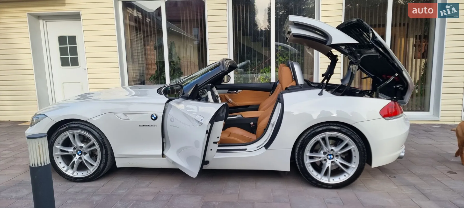 2012 BMW Z4 - мініатюра 20