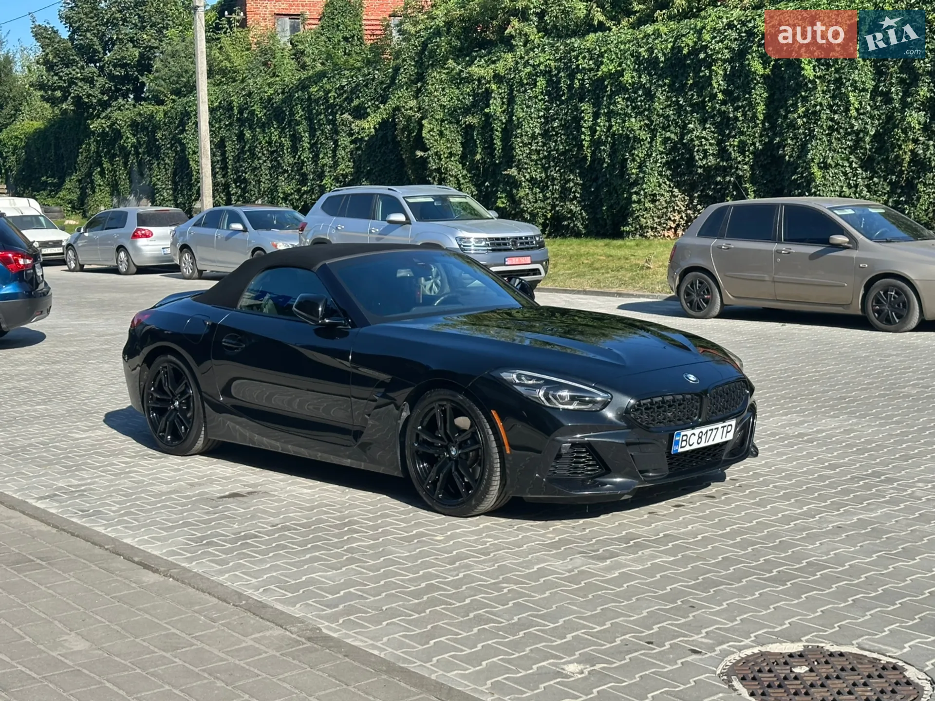 2019 BMW Z4 - мініатюра 11