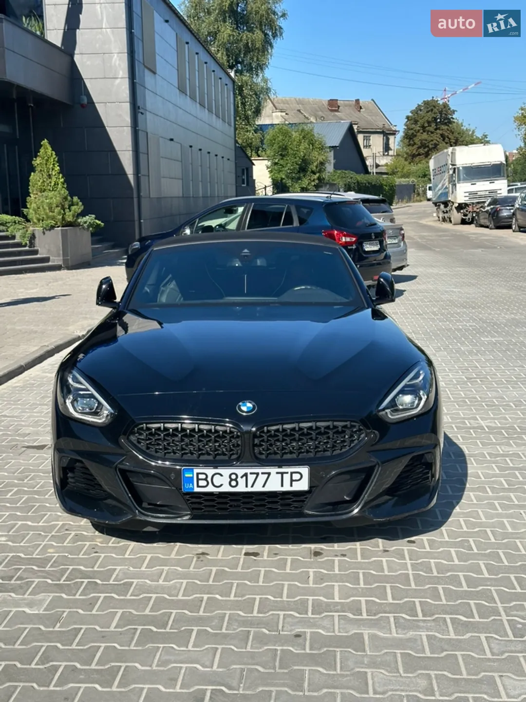 2019 BMW Z4 - мініатюра 30