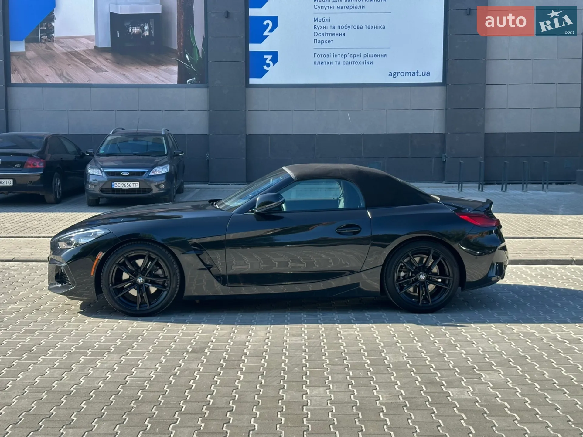 2019 BMW Z4 - мініатюра 17