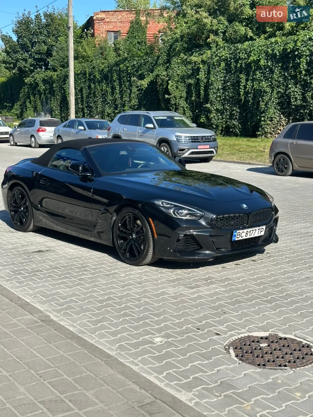 2019 BMW Z4 - мініатюра 13