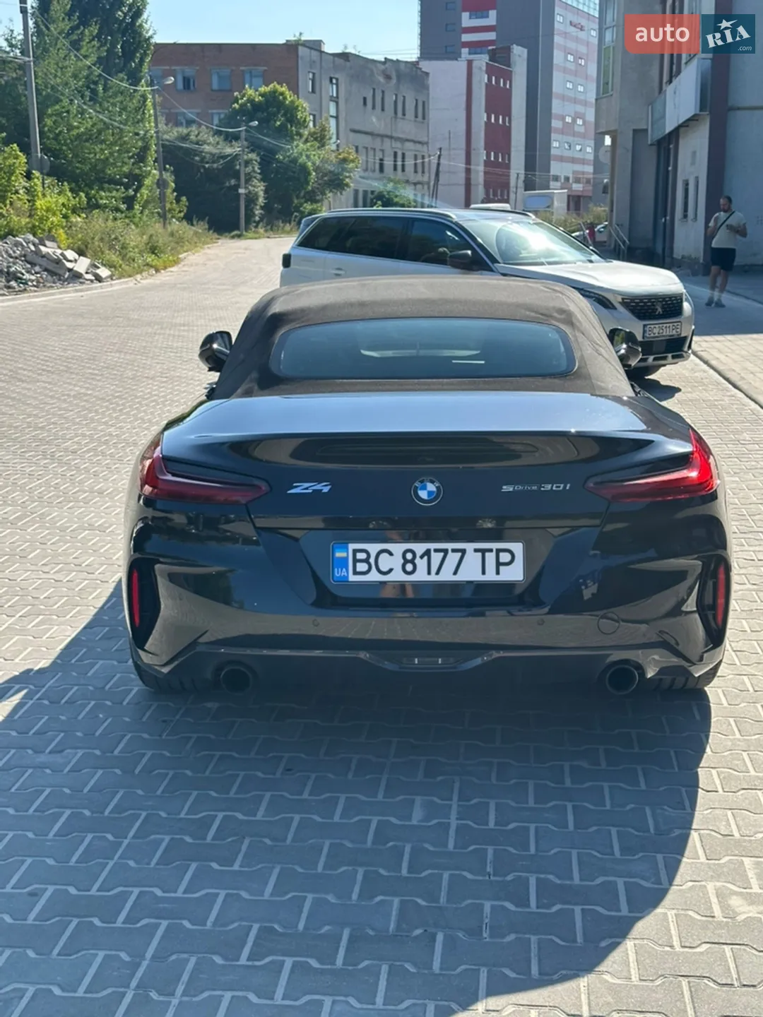 2019 BMW Z4 - мініатюра 25
