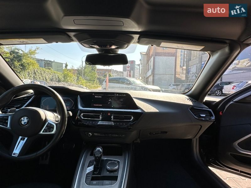 Родстер BMW Z4 2019 в Львові