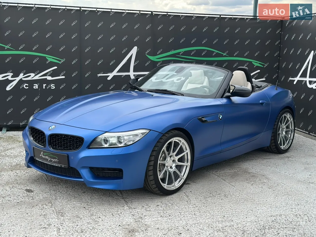 2015 BMW Z4 - мініатюра 27