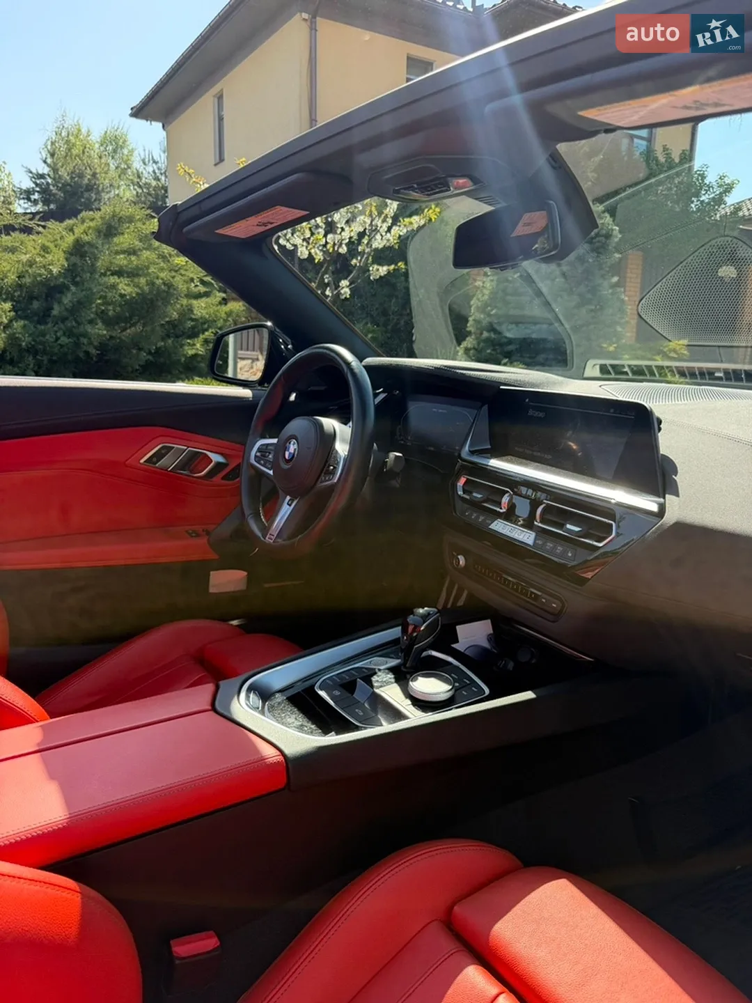 2022 BMW Z4 - мініатюра 4