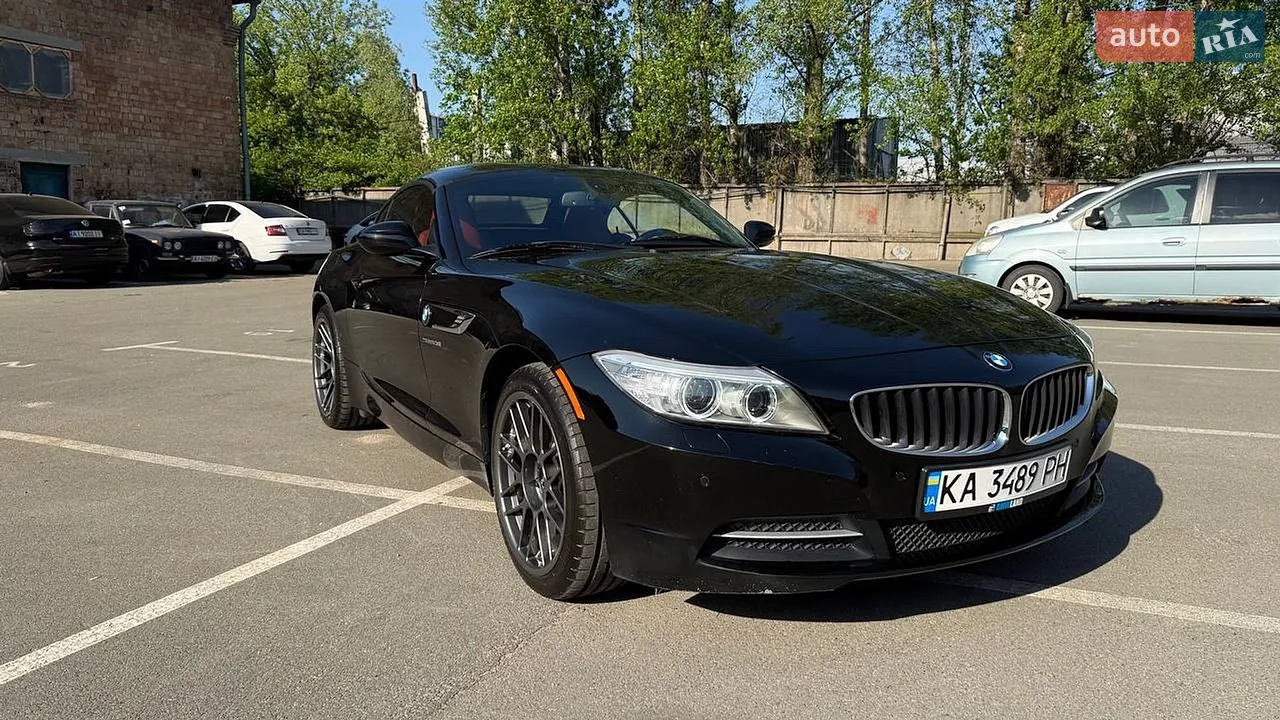 2012 BMW Z4 - мініатюра 19