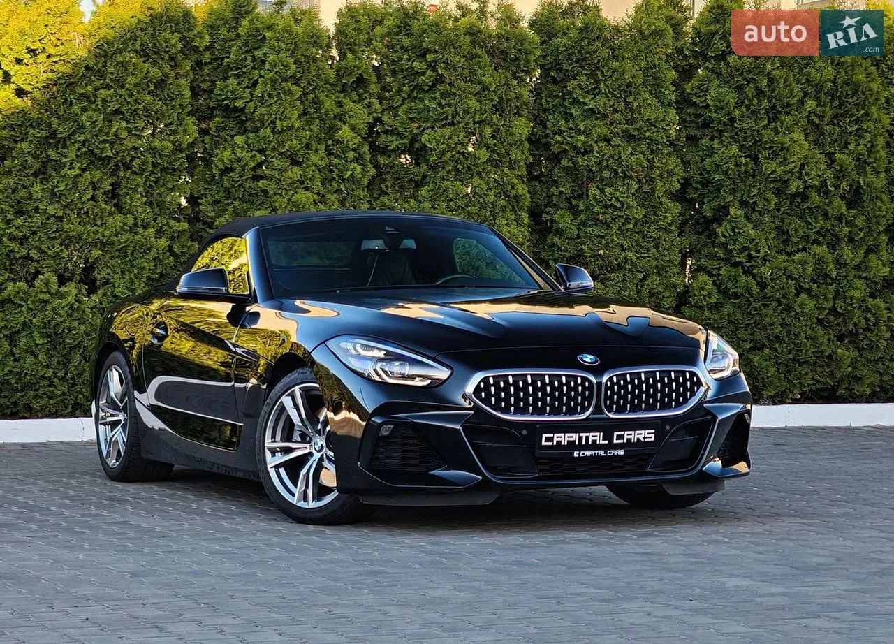 2019 BMW Z4 - мініатюра 51
