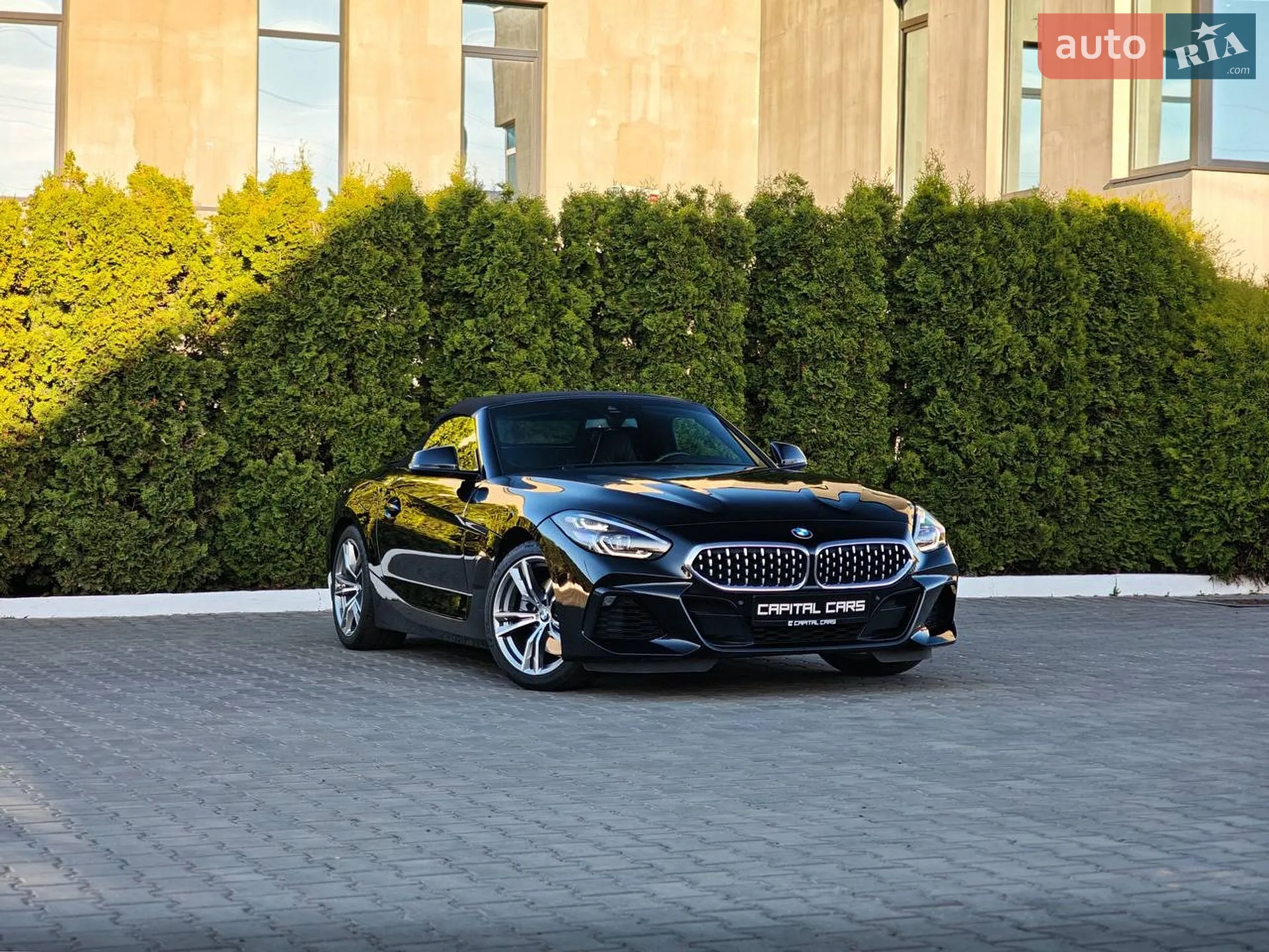 2019 BMW Z4 - мініатюра 2
