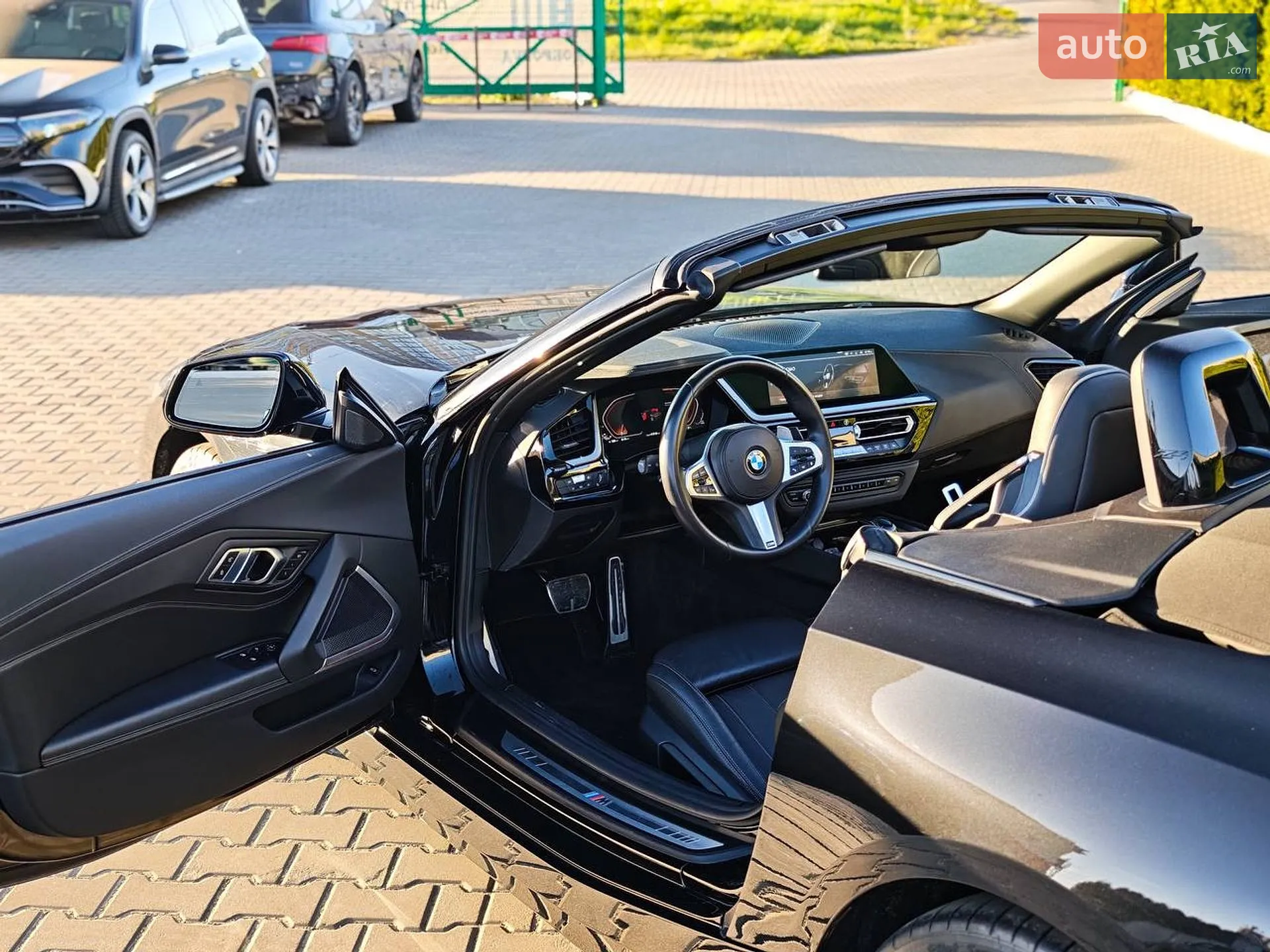 2019 BMW Z4 - мініатюра 13