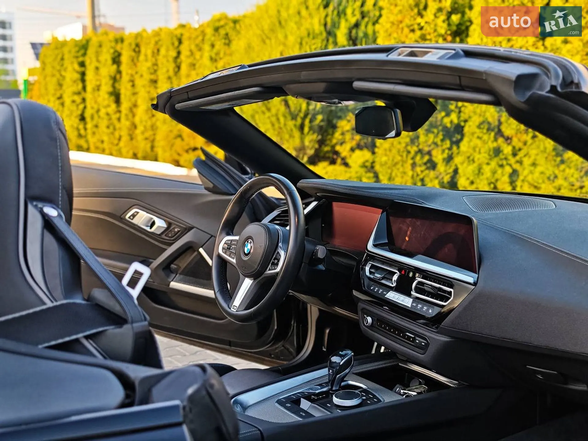 2019 BMW Z4 - мініатюра 17