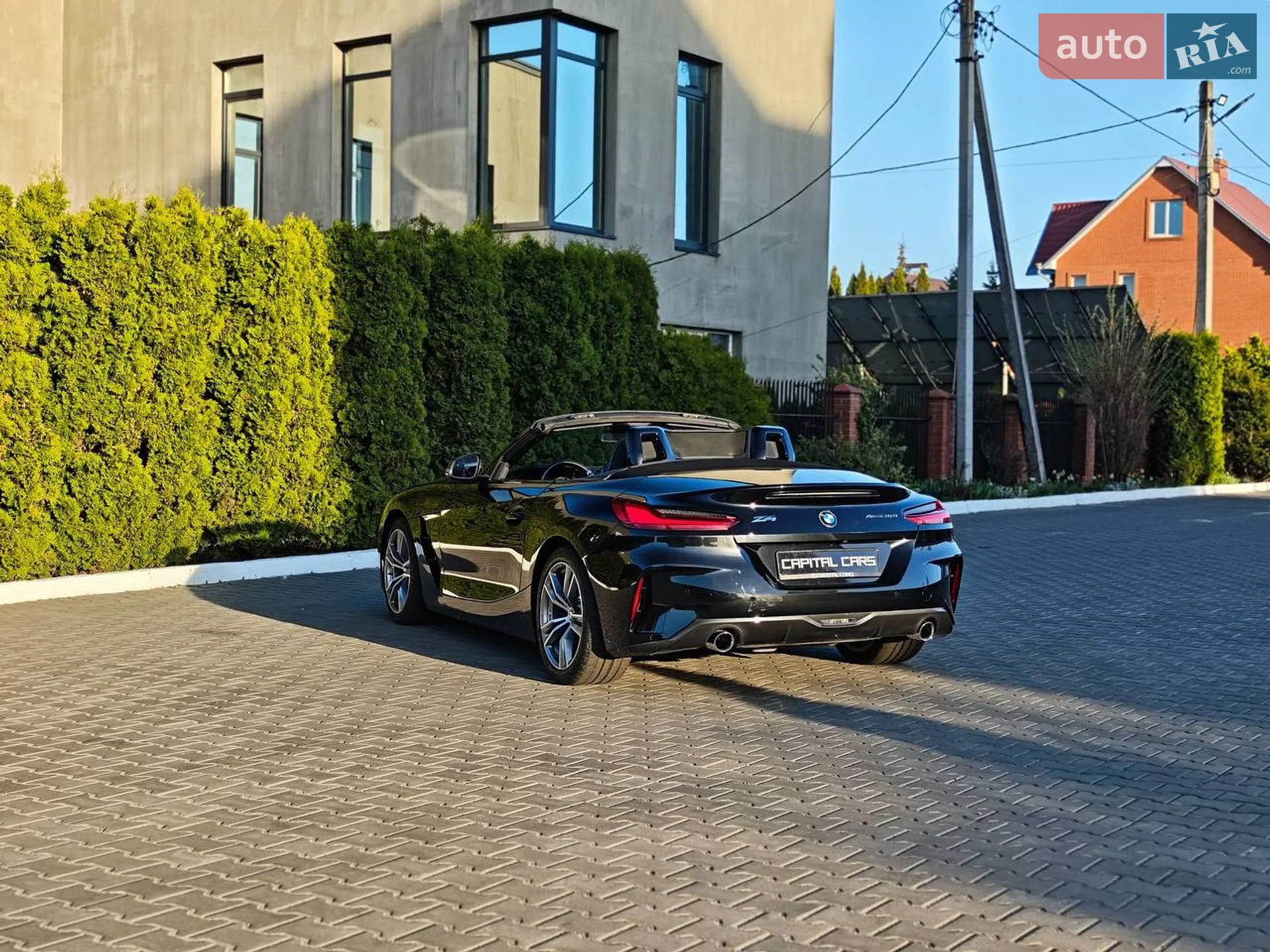 2019 BMW Z4 - мініатюра 27