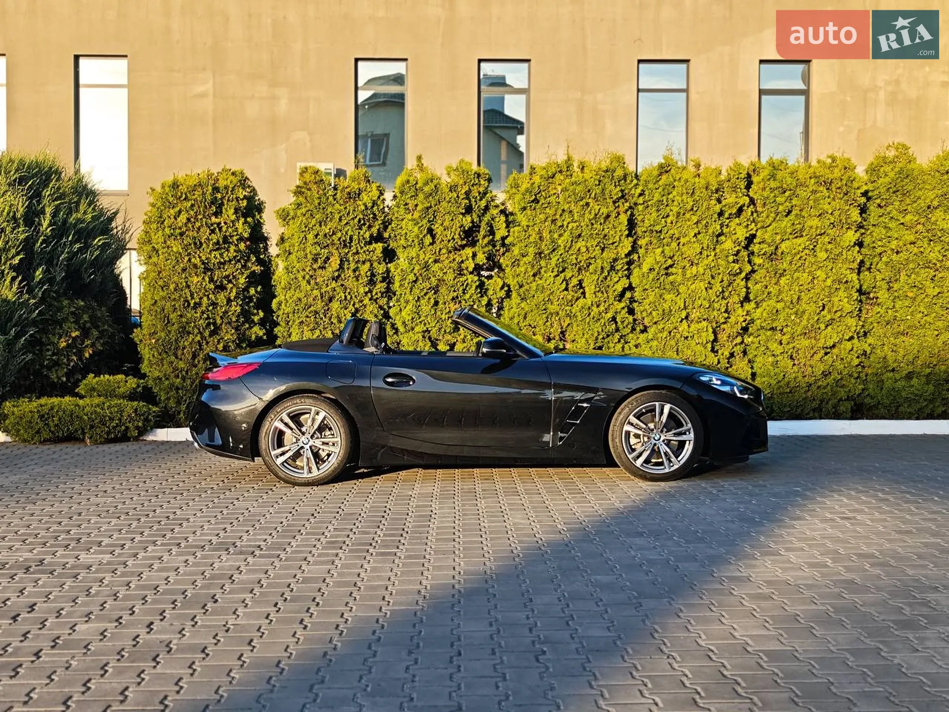 2019 BMW Z4 - мініатюра 22