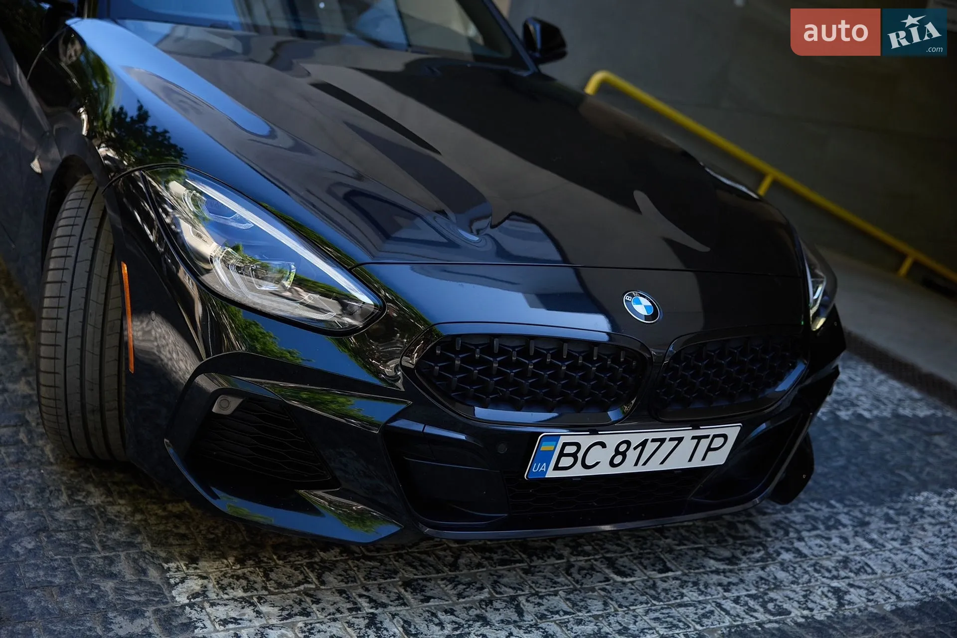2019 BMW Z4 - мініатюра 26
