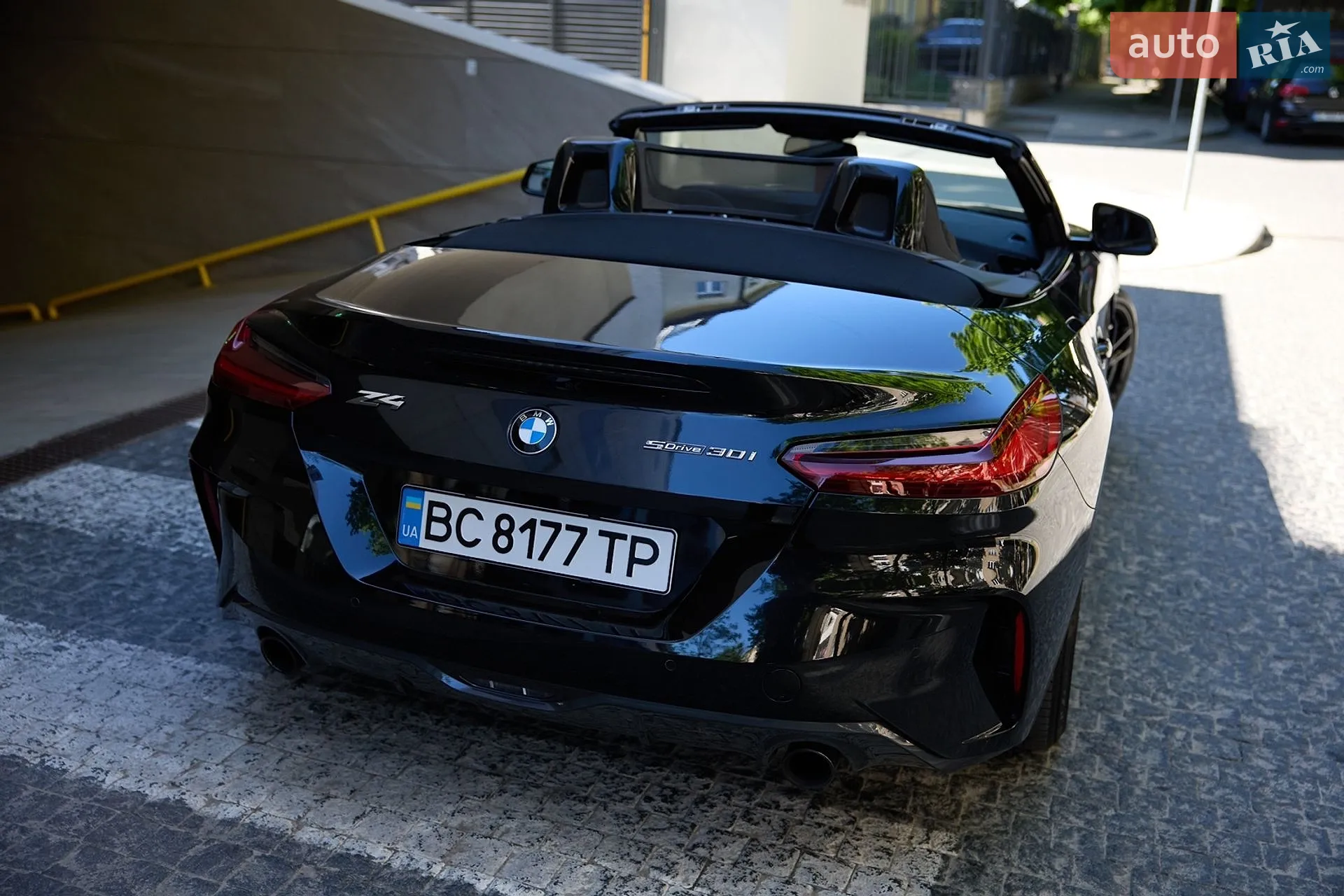2019 BMW Z4 - мініатюра 24