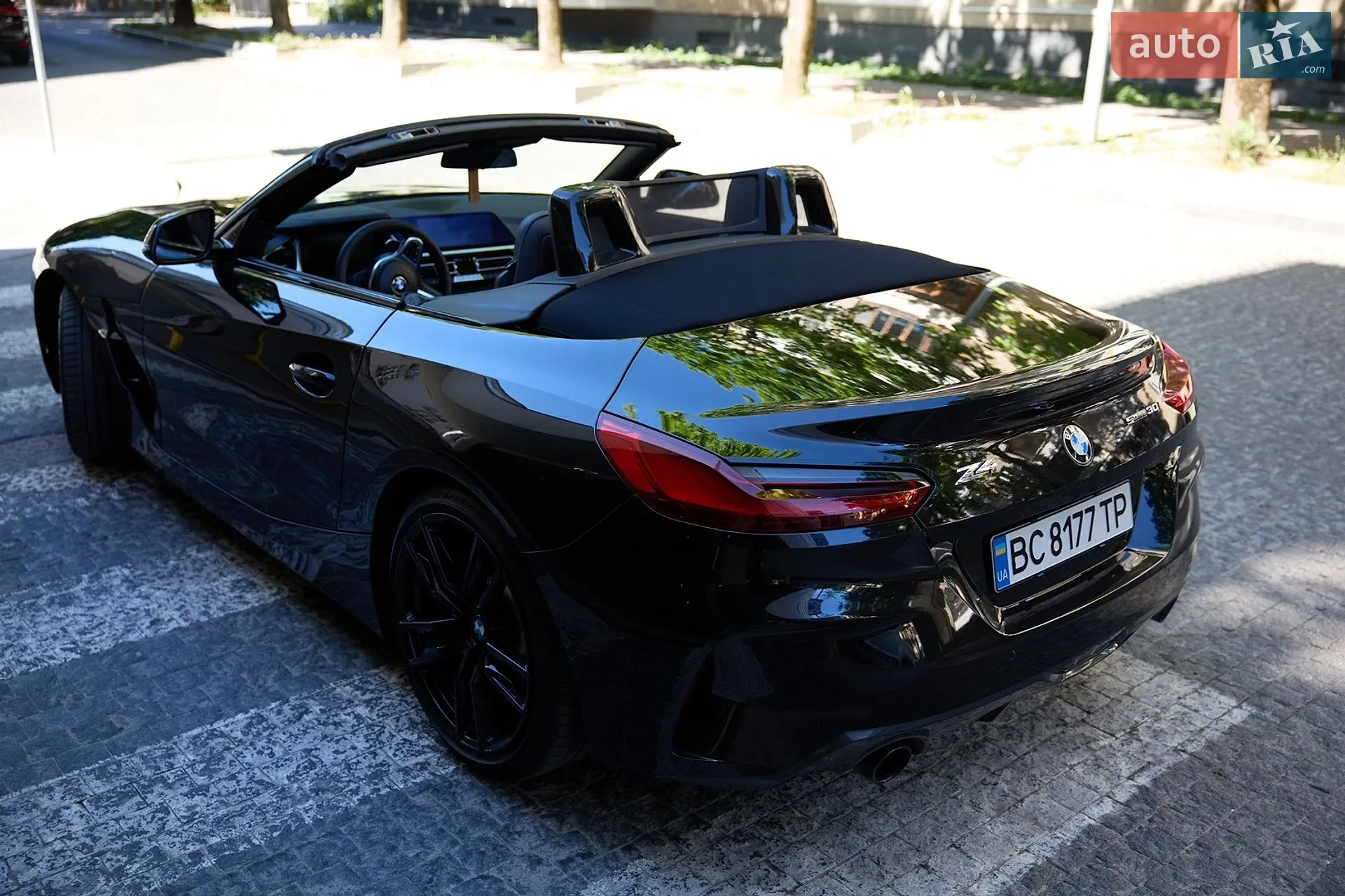 2019 BMW Z4 - мініатюра 20