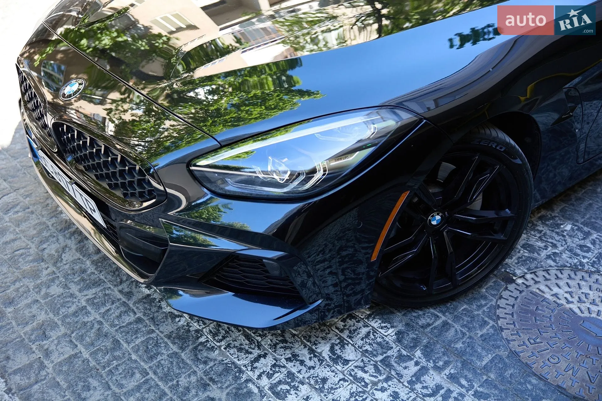 2019 BMW Z4 - мініатюра 34