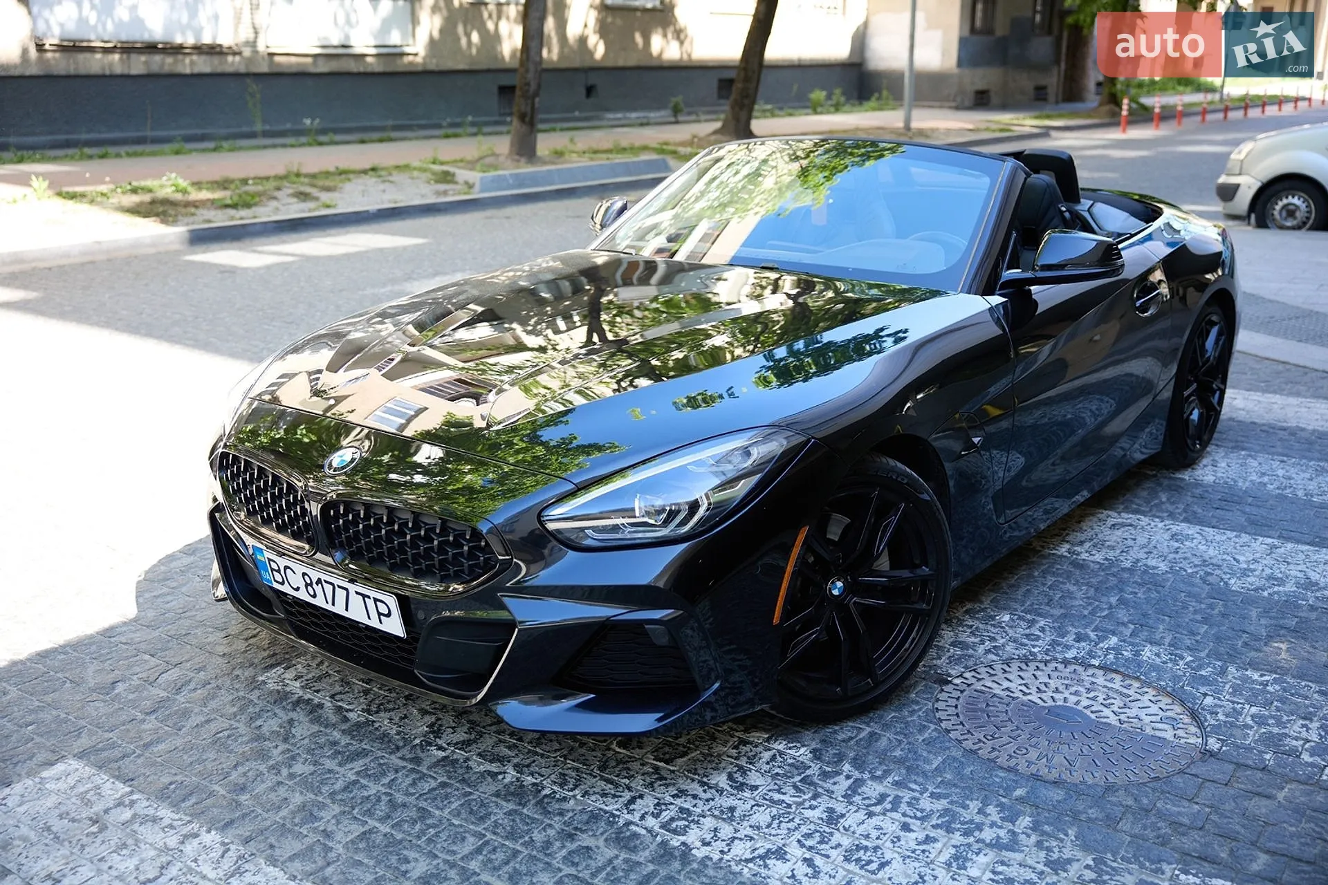 2019 BMW Z4 - мініатюра 6