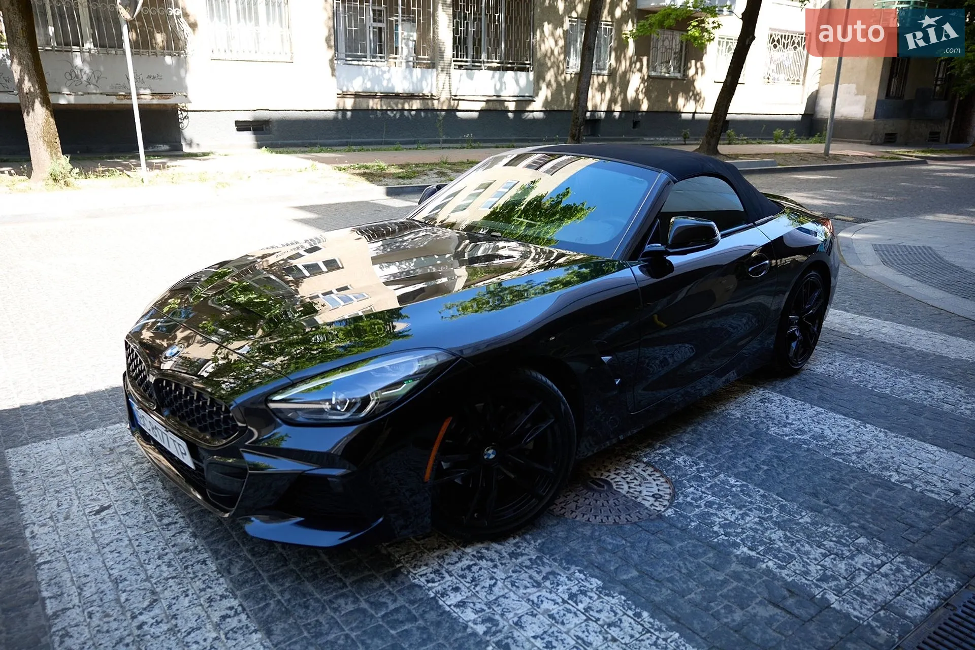 2019 BMW Z4 - мініатюра 8