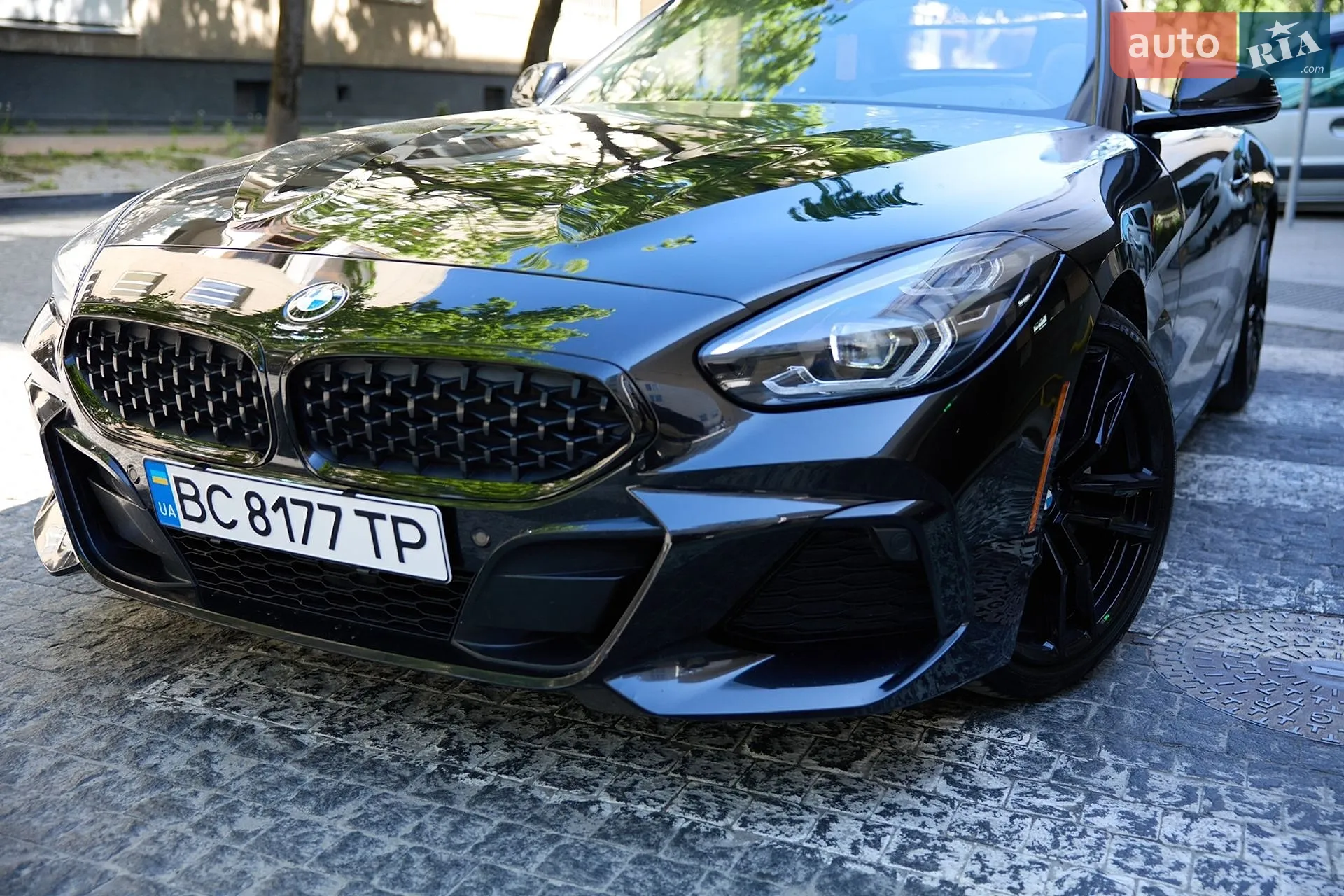 2019 BMW Z4 - мініатюра 28