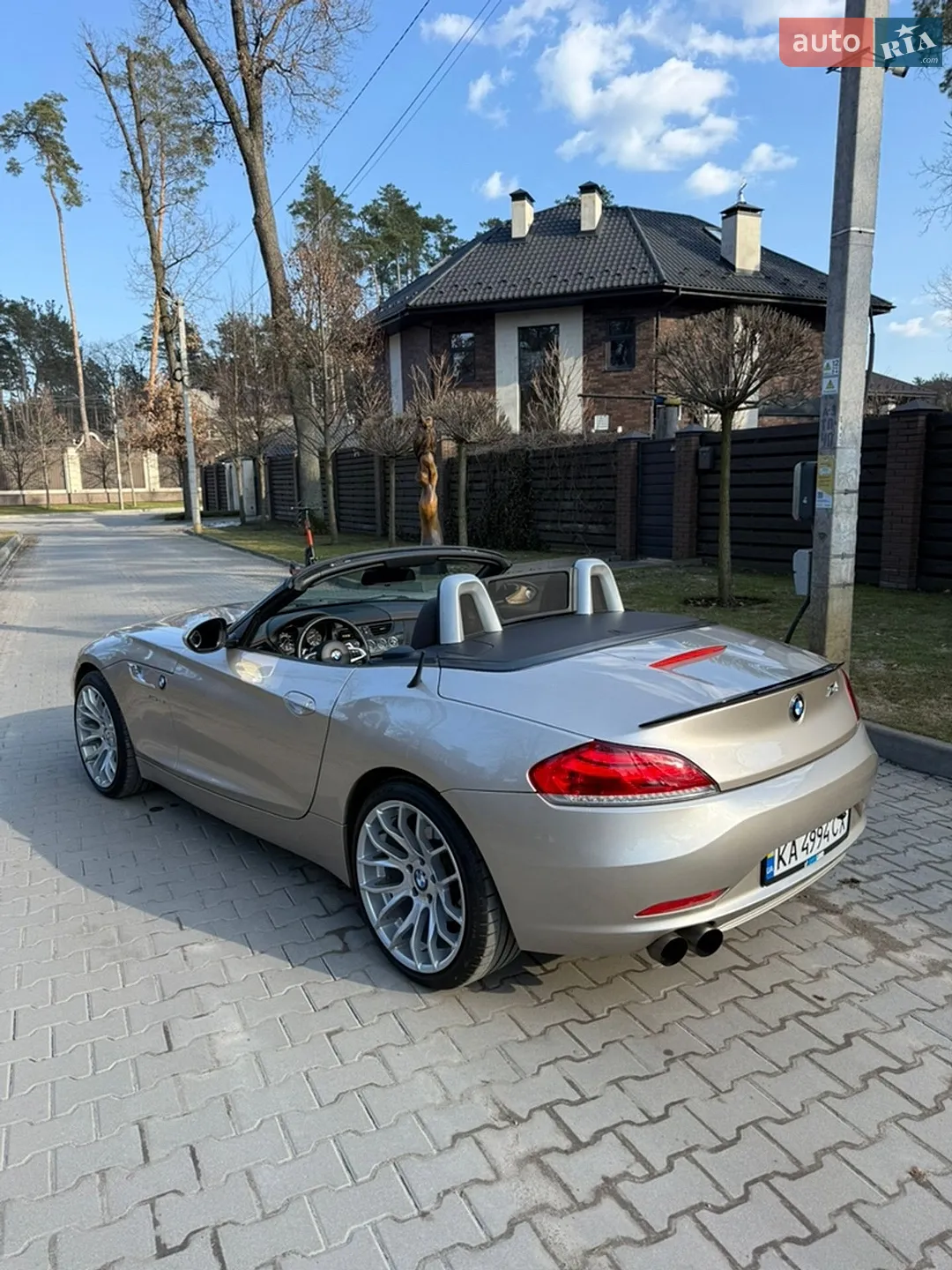 2013 BMW Z4 - мініатюра 4