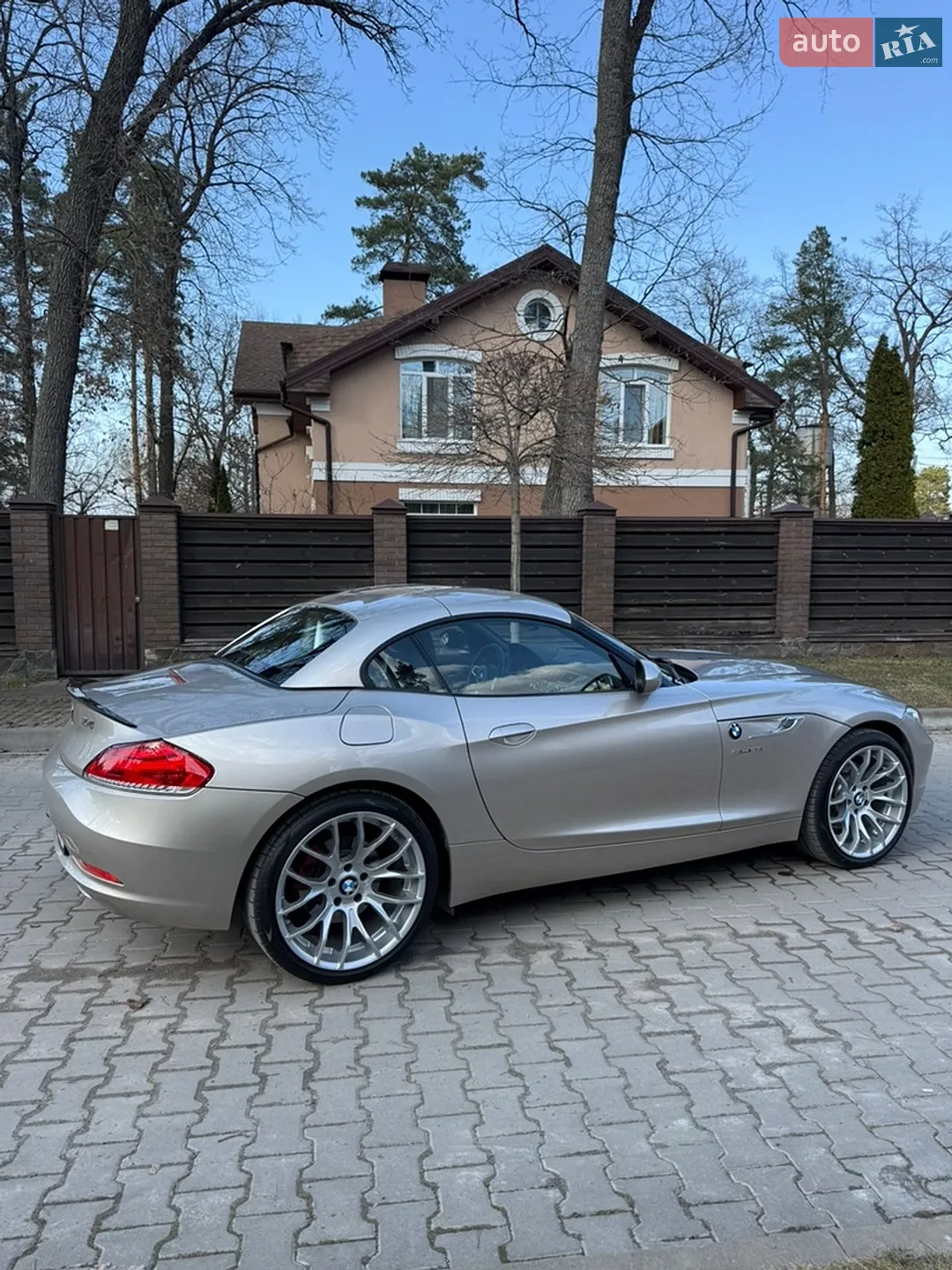 2013 BMW Z4 - мініатюра 9