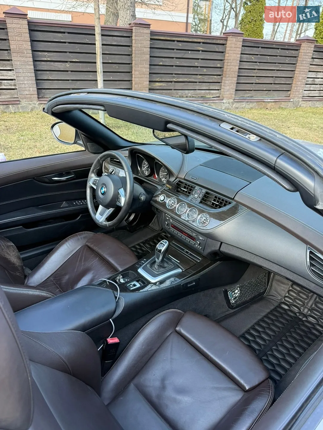 2013 BMW Z4 - мініатюра 14