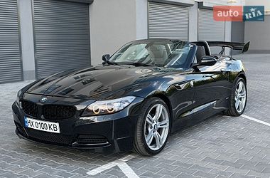 Родстер BMW Z4 2011 в Хмельницькому