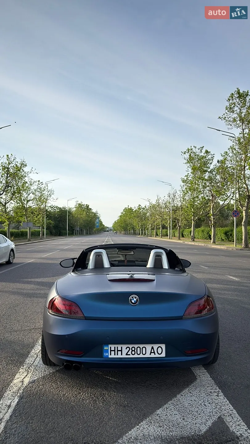 2014 BMW Z4 - мініатюра 4