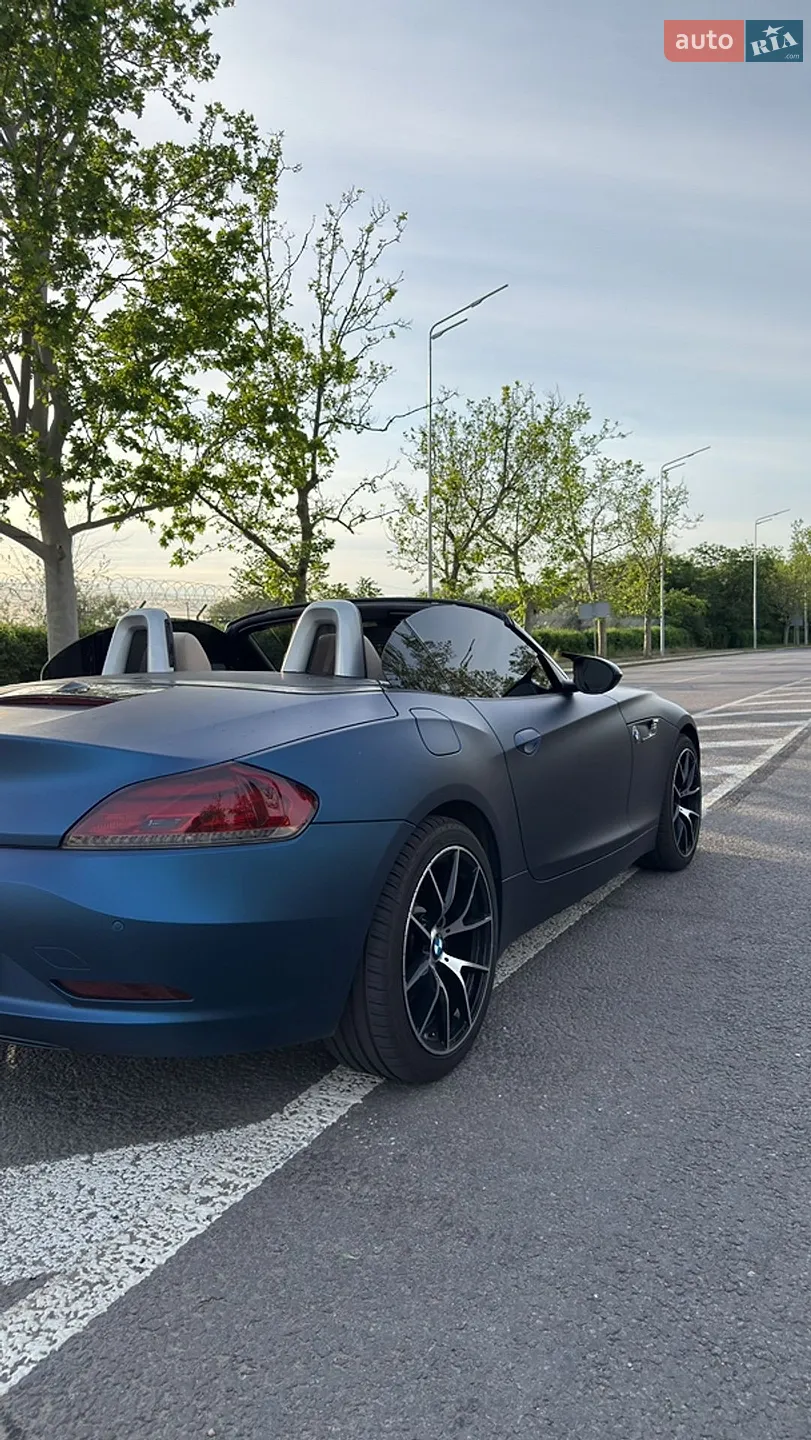 2014 BMW Z4 - мініатюра 9