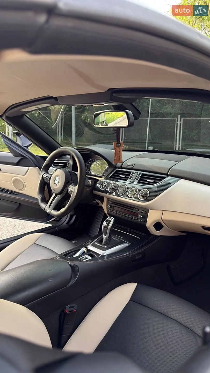 2014 BMW Z4 - мініатюра 14