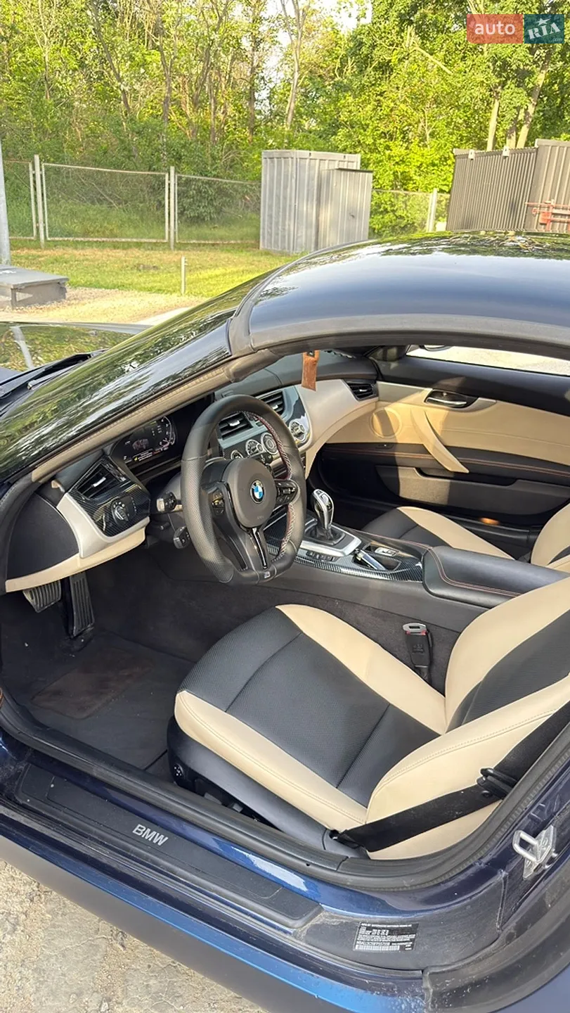 2014 BMW Z4 - мініатюра 19