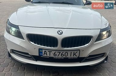 Родстер BMW Z4 2009 в Тернополе