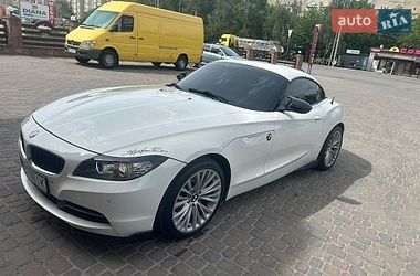 Родстер BMW Z4 2009 в Тернополе