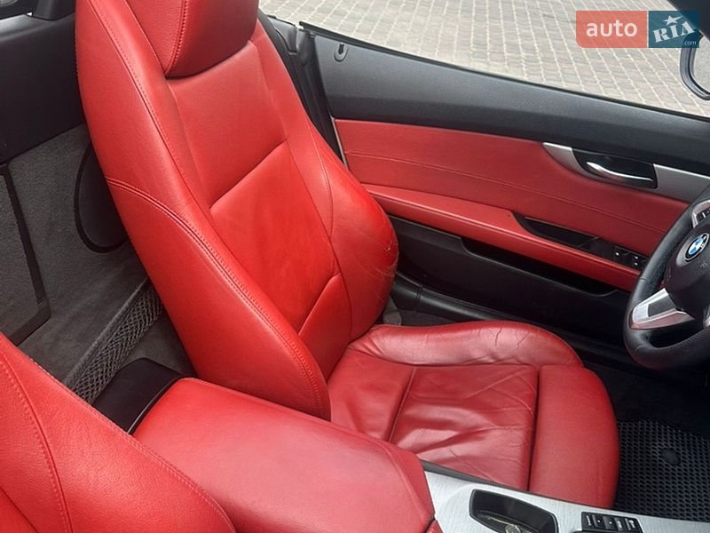 Родстер BMW Z4 2009 в Тернополе