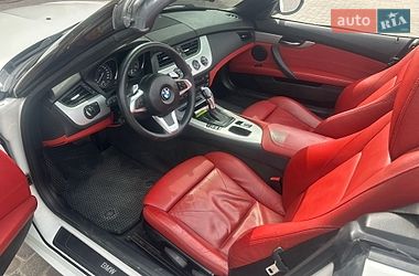 Родстер BMW Z4 2009 в Тернополе