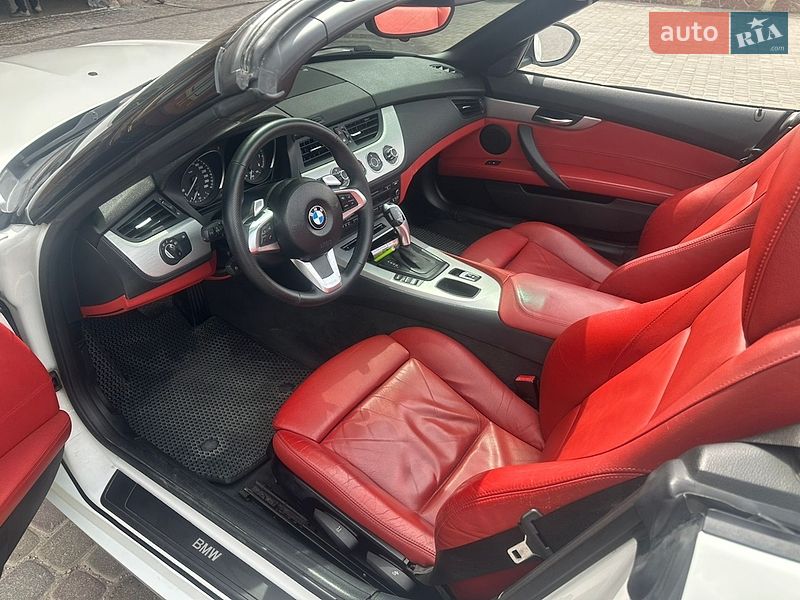 Родстер BMW Z4 2009 в Тернополе