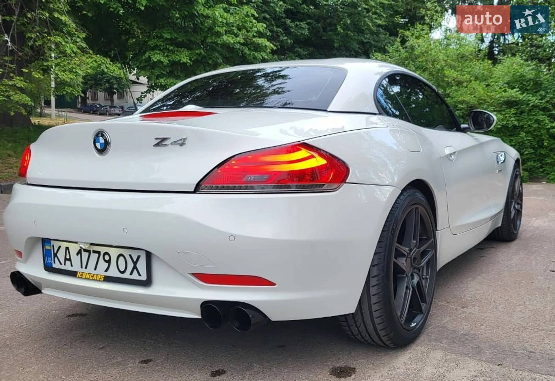 2015 BMW Z4 - мініатюра 2