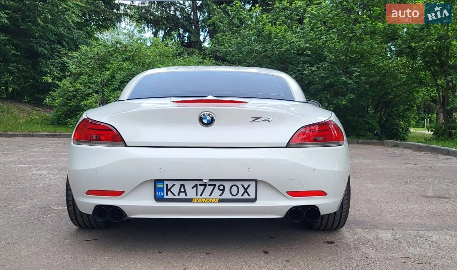 2015 BMW Z4 - мініатюра 6