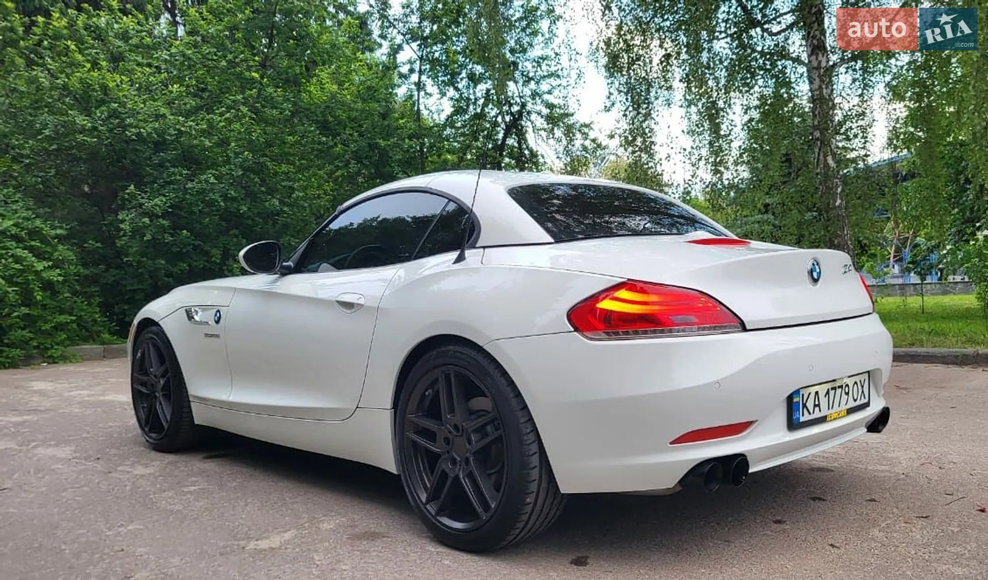 2015 BMW Z4 - мініатюра 3
