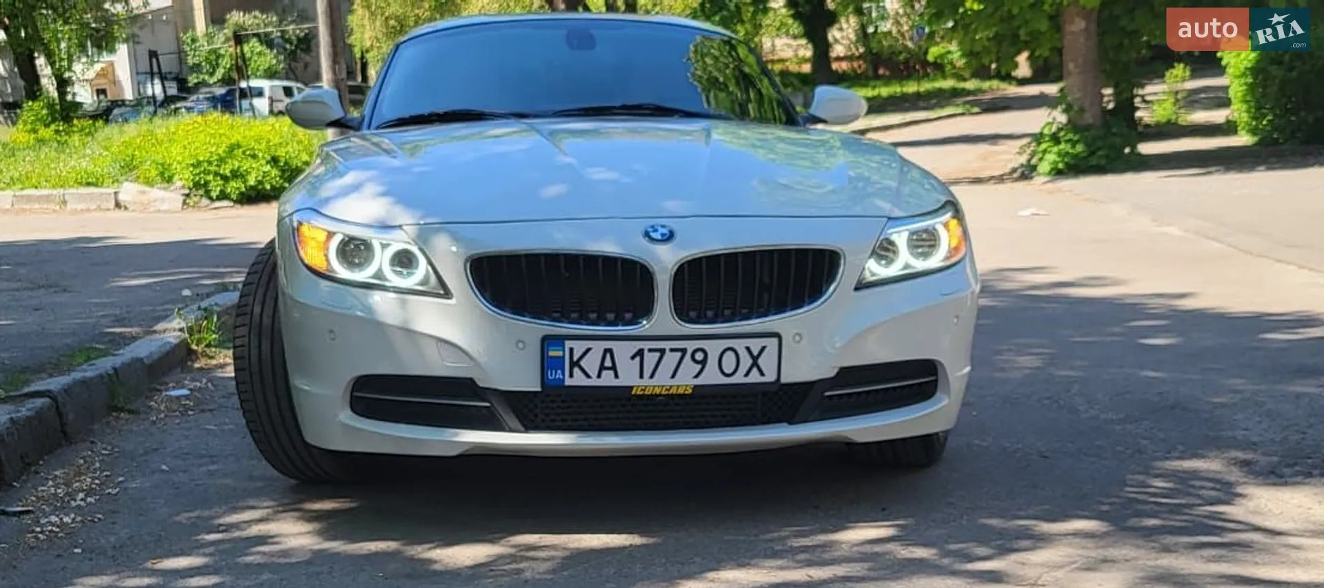 2015 BMW Z4 - мініатюра 8
