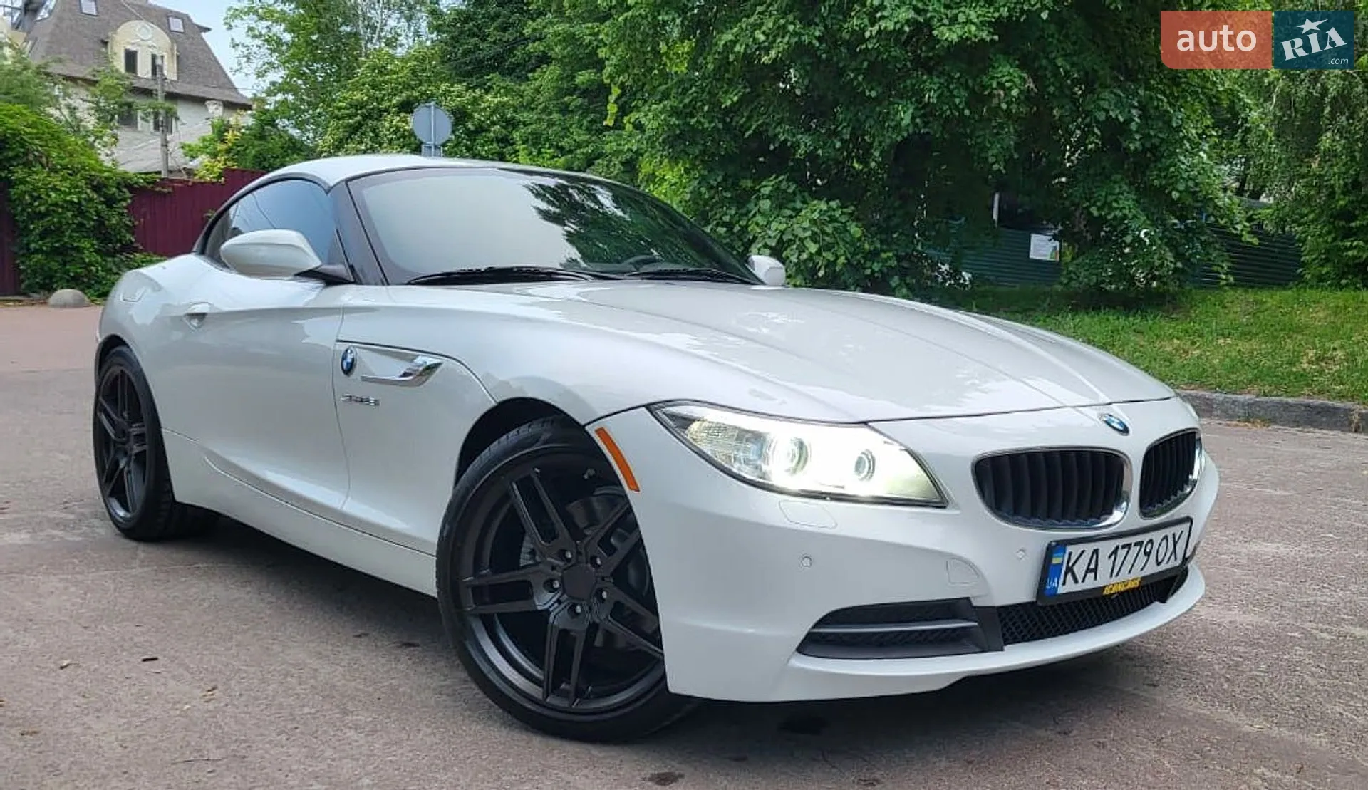 2015 BMW Z4 - мініатюра 5