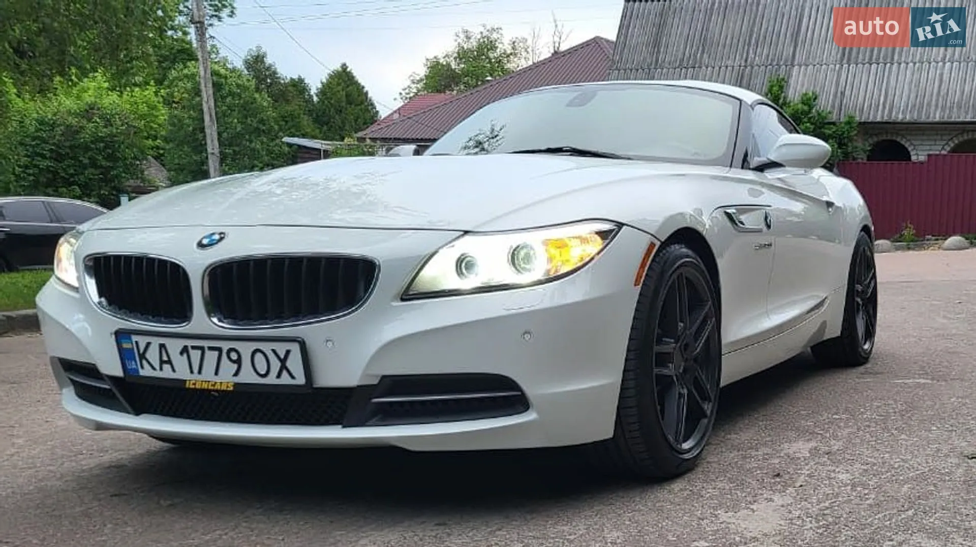 2015 BMW Z4 - мініатюра 4