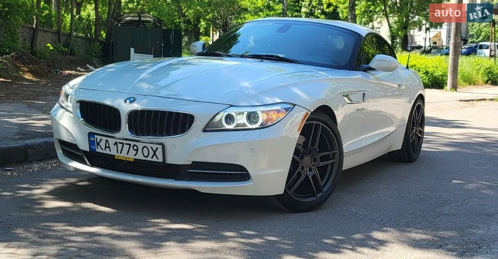 2015 BMW Z4 - мініатюра 9