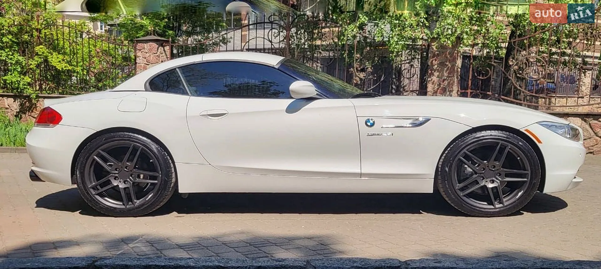 2015 BMW Z4 - мініатюра 11